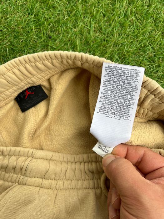 Мъжки екип : Nike Jordan Flight MVP Jumpman Fleece Tracksuit XS