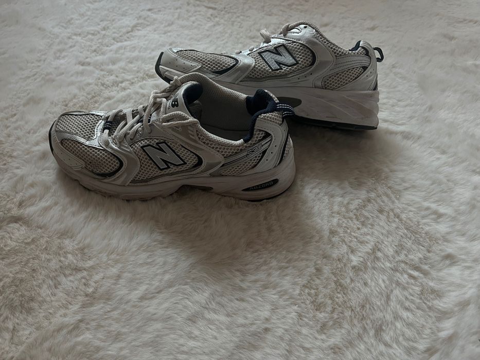 new balance обувки