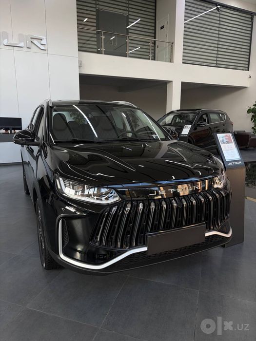 Jetour x50 yangi