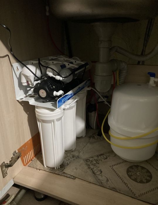 Фильтры для воды низкие цены