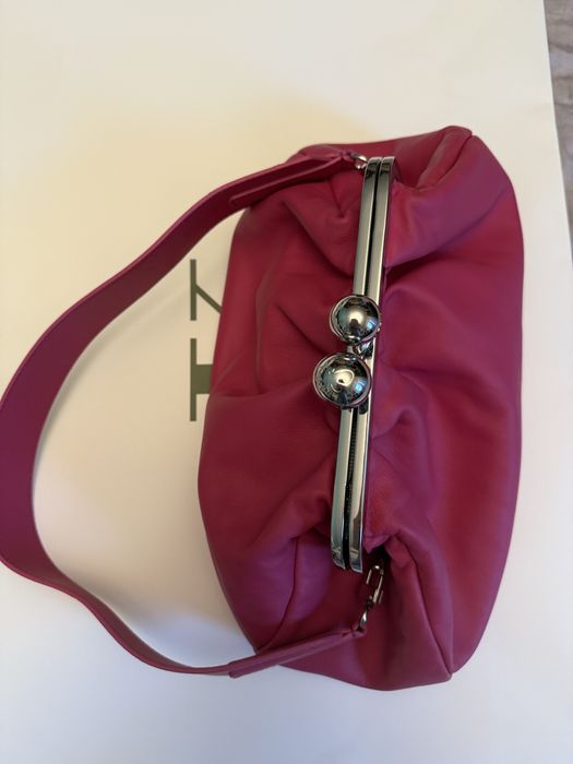 Geanta noua Max Mara Weekend Pasticcino