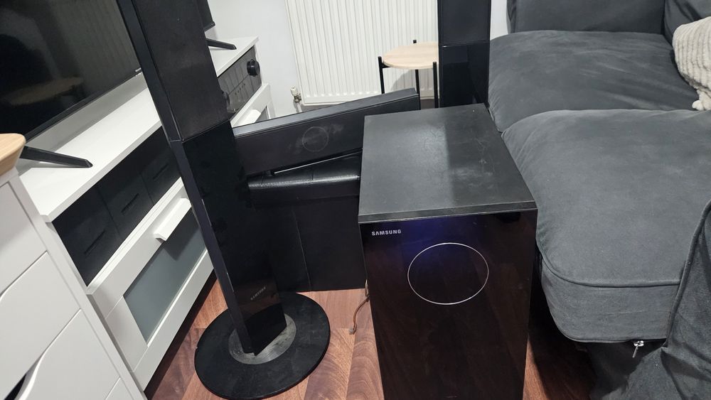 Boxe Sistem Surround 5.1 Samsung