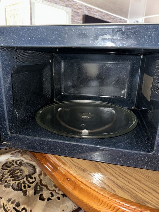 Микроволновая печь