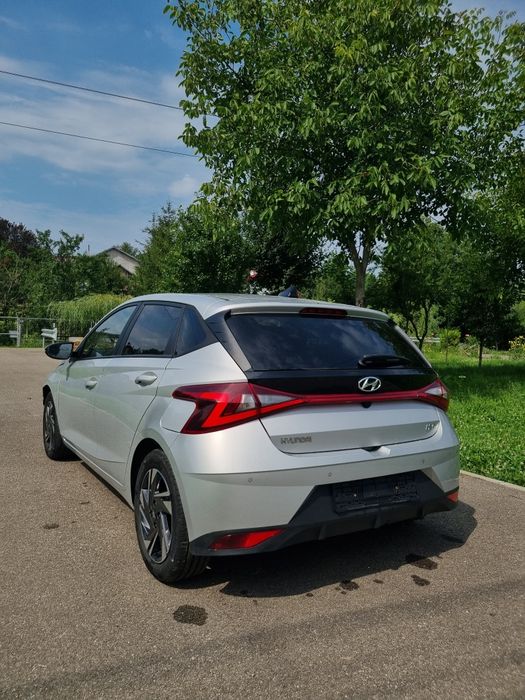 HYUNDAI i20 2022 — imagine 3