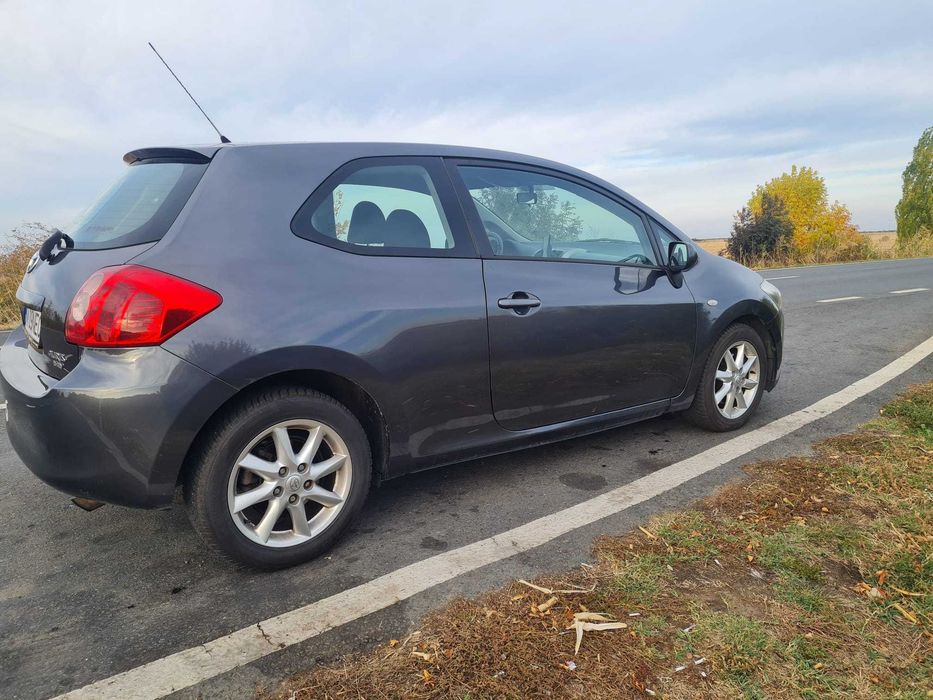 TOYOTA Auris 2008 — imagine 5