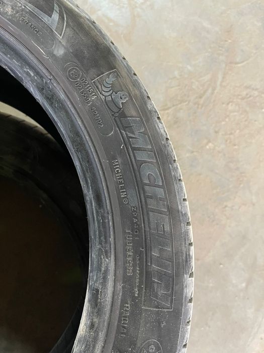 Шины Michelin 245/45/19