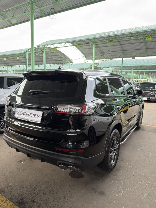 Chery 8 pro max 2023 tozza propan archa balon mers xodovoy