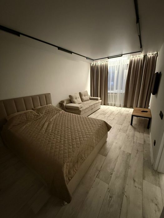 Сдам.1комн.ДЛЯ ДВОИХ!5б Мкр!День Ночь Сутки