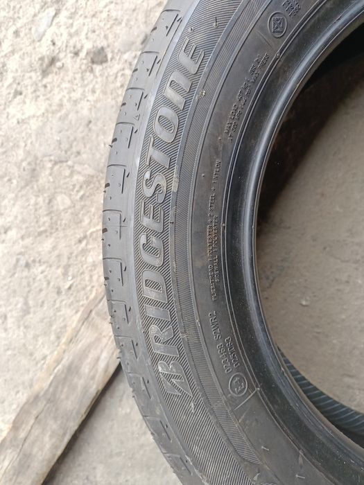 НОВИ ЛЕТНИ -2022г.-14цола-165/65-1бр.-70лв."BRIDGESTONE"