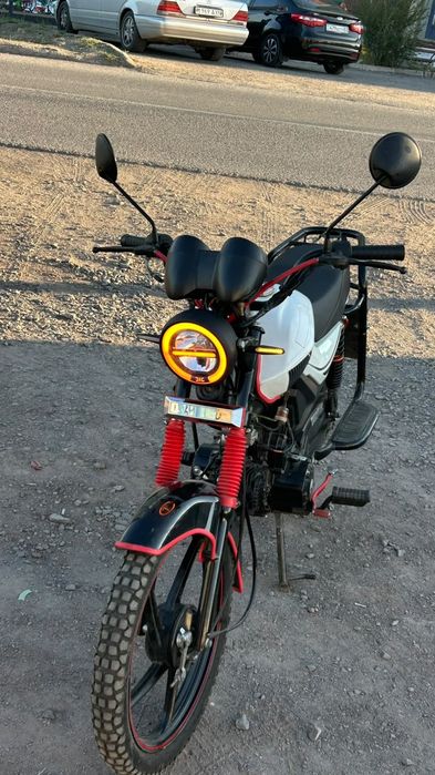 Продам альфу 110