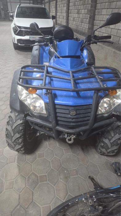 Продается CFMOTO 500-5a