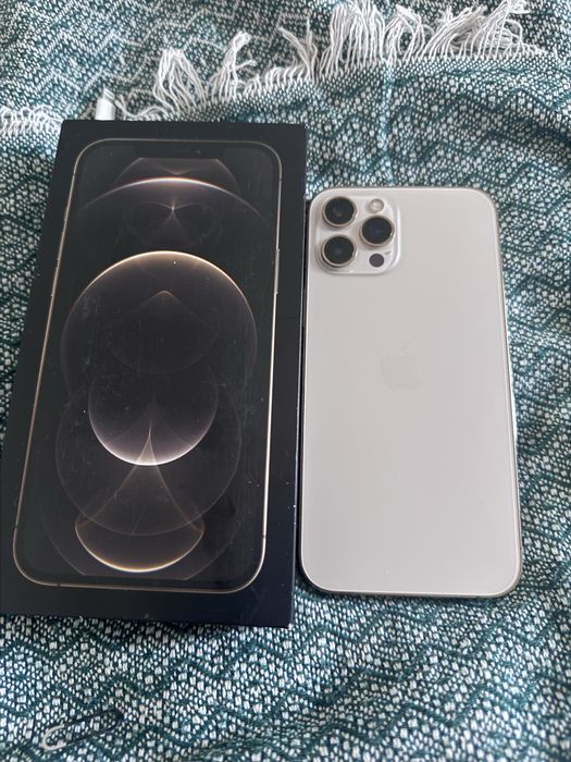 Айфон 12 про мах