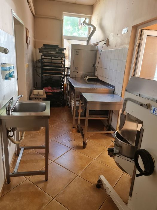 Пекарна Под Наем