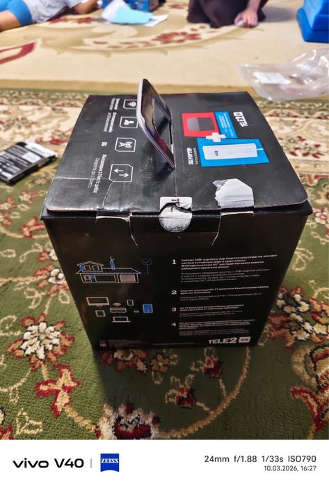 Поодам роутер в хорошем состоянии