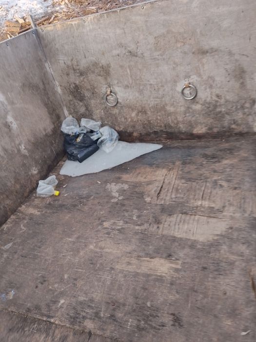 Продам прицеп на легковой