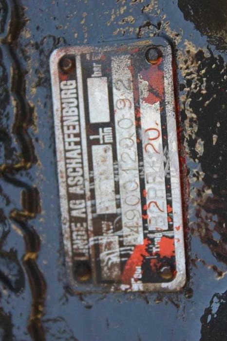 Pompa hidraulica Linde B2PF20 - Piese de schimb Linde