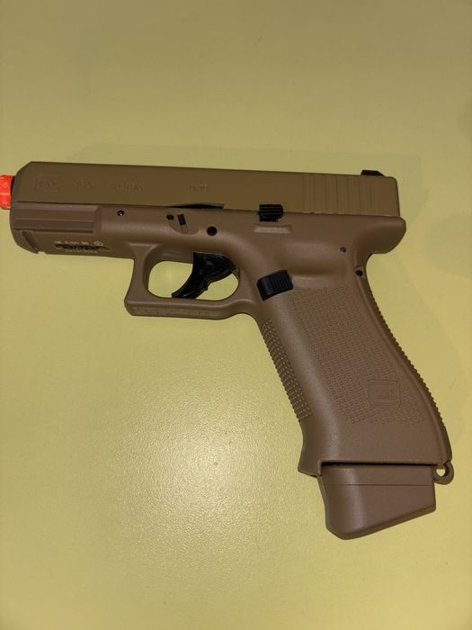 Glock 19x gen5 Co2
