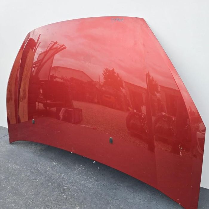 Capota motor Ford S-Max