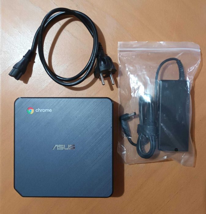 Chromebox 3, всички подробности в снимките!