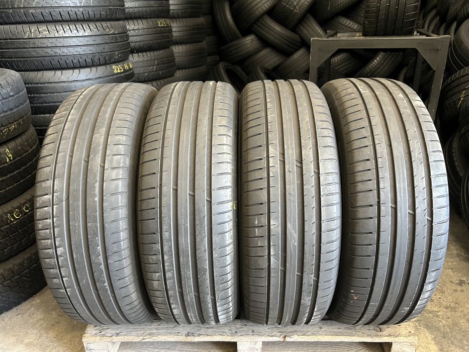 4 anvelope de vara 235/65/18 Michelin 2023/2024!