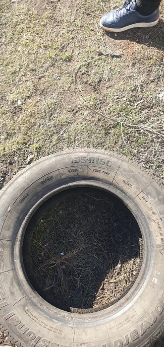 Продам комплект колёс