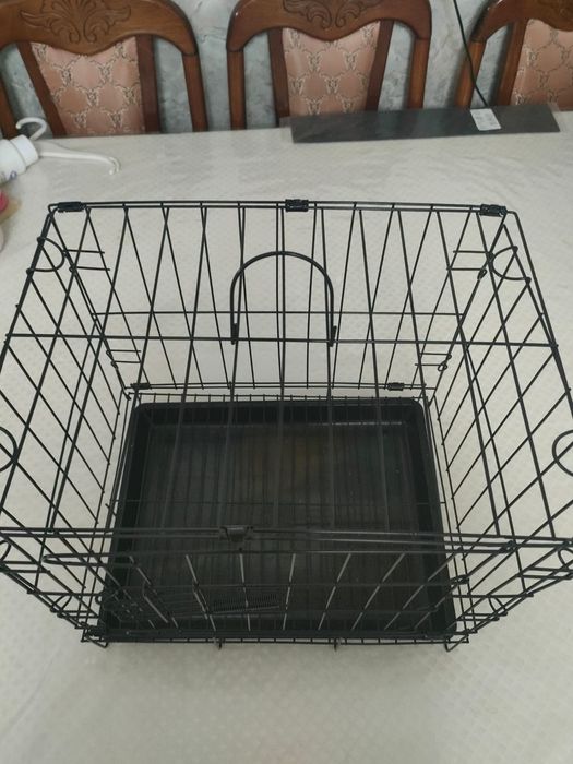 Продам клетка переноска 8шт .