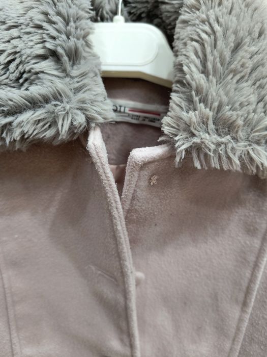 детско палто за момиче