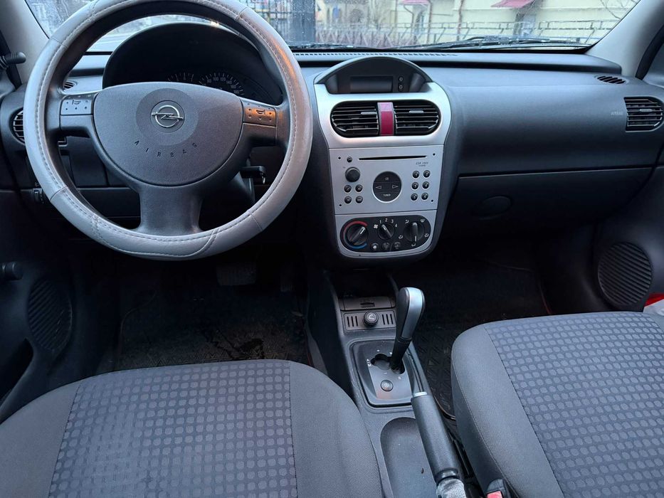 Opel Corsa C Automata 1.2 Benzina-4 cilindri