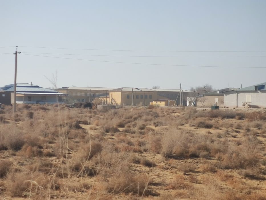 Miskinda Xoram chuqurda yer joy oʻrni sotiladi Srocniy