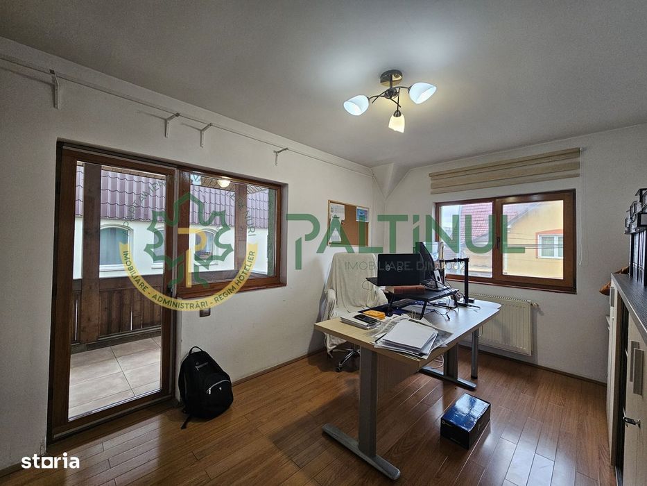 De inchiriat in Selimbar, Sibiu imobil pretabil sediu firma