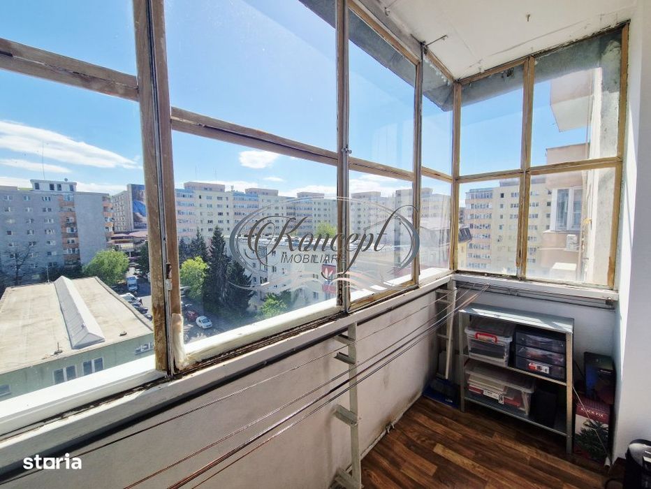 Apartament la cheie, cu parcare langa Piata Ion Mester
