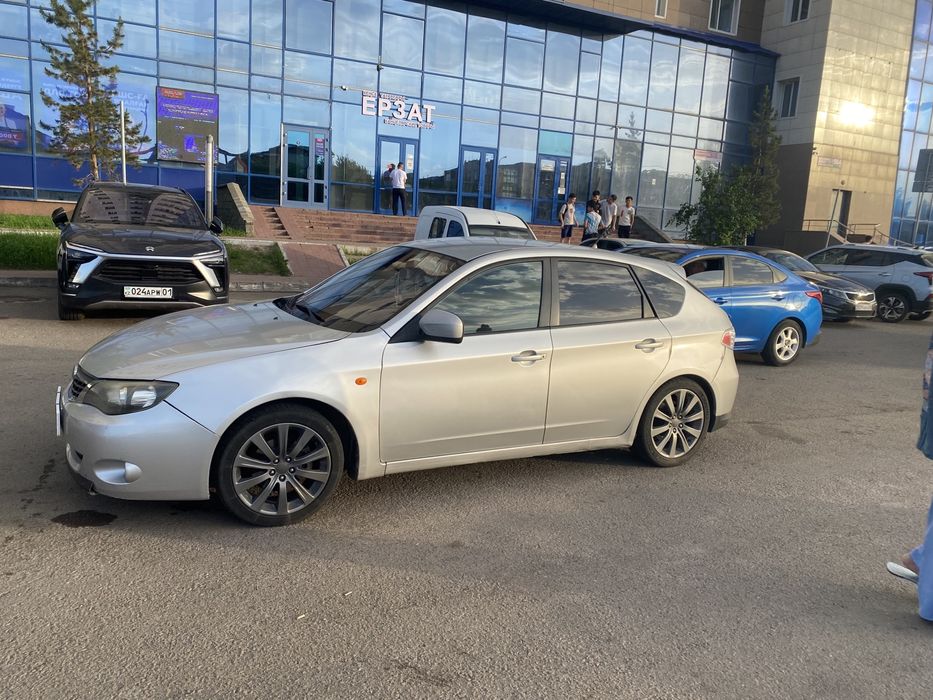 Subaru impreza продам