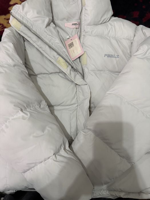 Зимние новые балоновые куртки