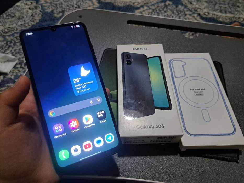 Samsung a 06 4/64