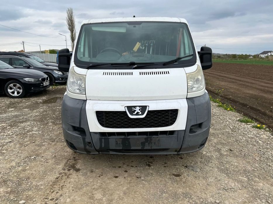 DEZMEMBREZ Piese Auto Peugeot Boxer Motor 2.2 Diesel euro 3 4 5 Cutie de Viteze Automata Manuala  2007-2010