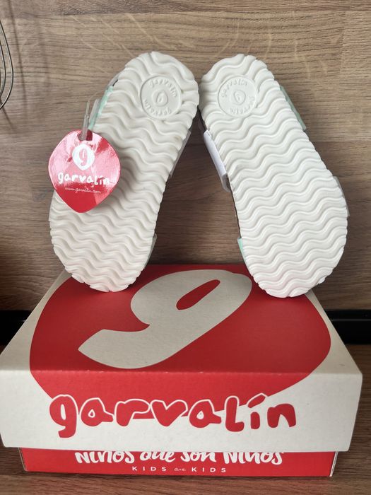 Детски сандали garvalin