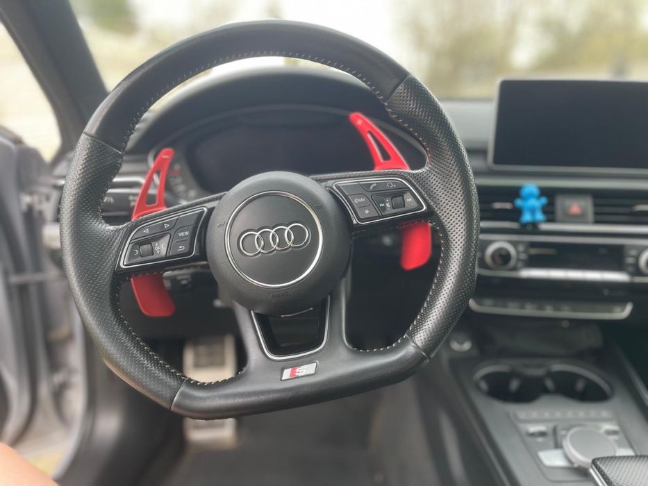 Audi A4 B9 / 2017 / S-line / Quattro 4x4    14.000€ NEGOCIABIL