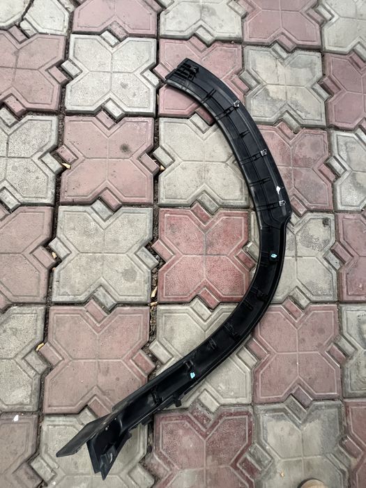 Накладка Крыла KIA Seltos