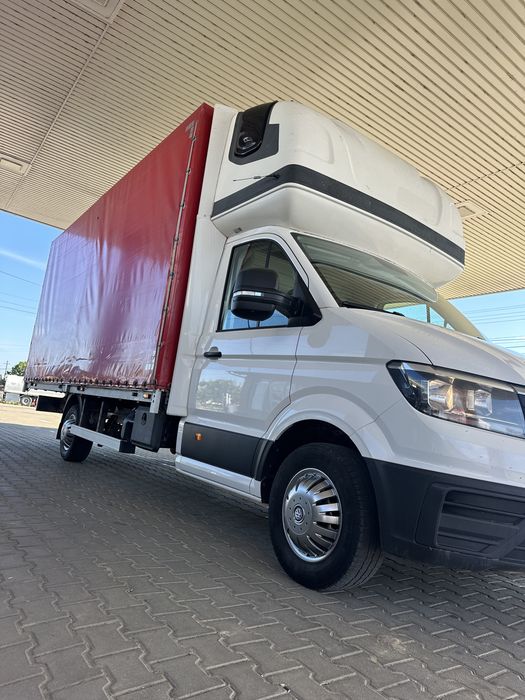 VOLKSWAGEN Crafter 2019 — imagine 2