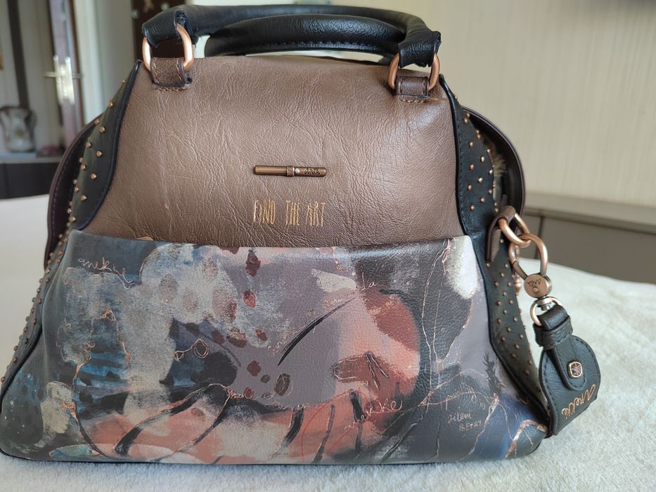 Дамска чанта Анеке