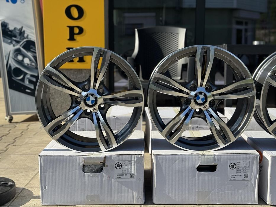 Джанти БМВ 18 Цола F30/F32/F36/F10 Нови