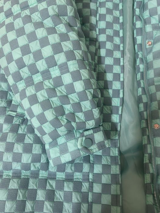 Чисто ново яке тип oversized