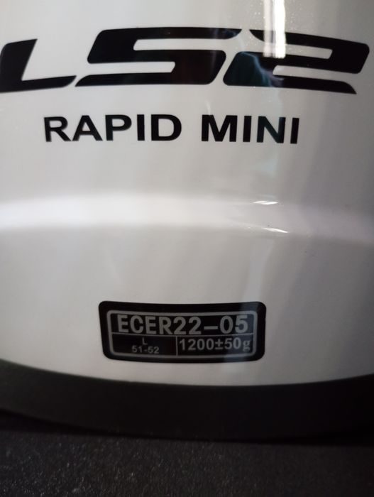 Каска LS2 Rapid Mini