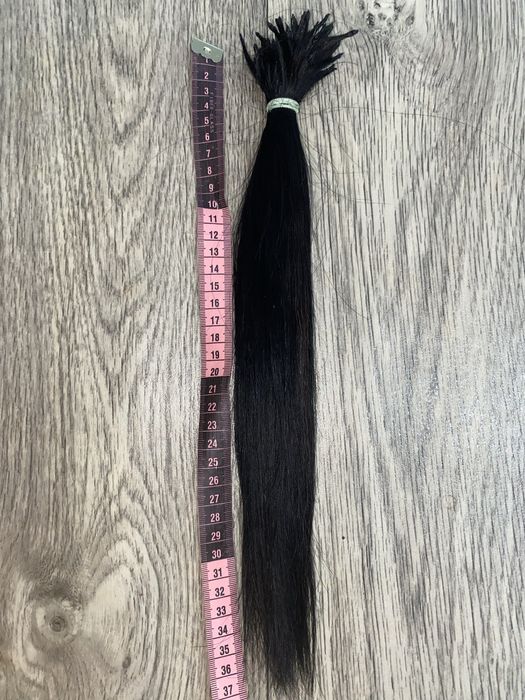 Натуральные волосы