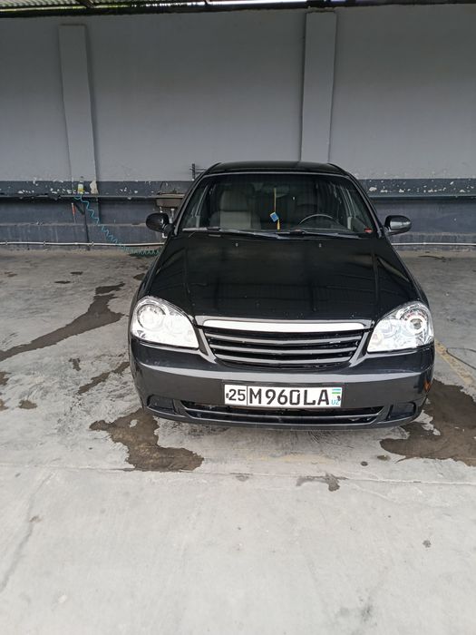 Chevrolet Lasetti 1.8