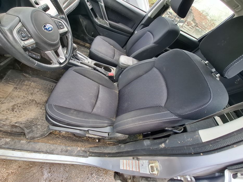 Субару Форестър 2017г.2.0Д .Автомат