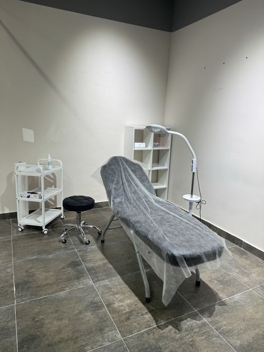 Работа место кушетка