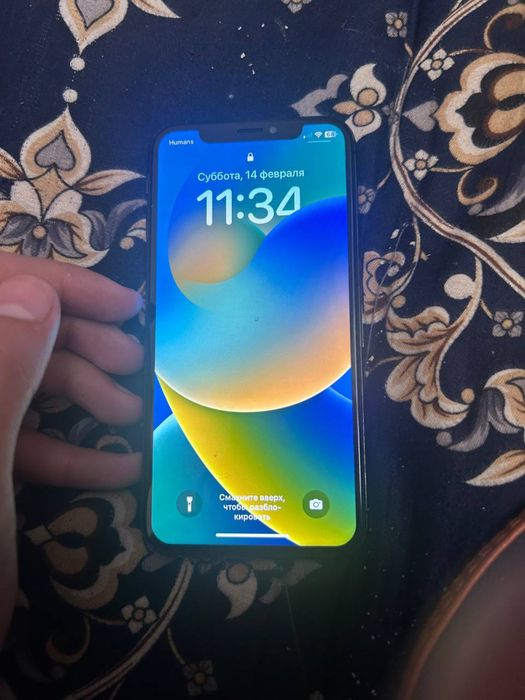 Iphone x LLA 64 gb SROCHNI‼️