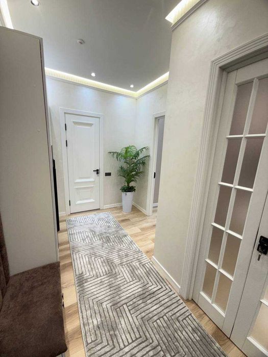 СРОЧНАЯ АРЕНДА! ЖК "NRG Park" 2-комнат 60м² Ор-р Парк Гафур Гулом