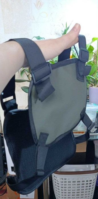 Сумка мужская тактическая